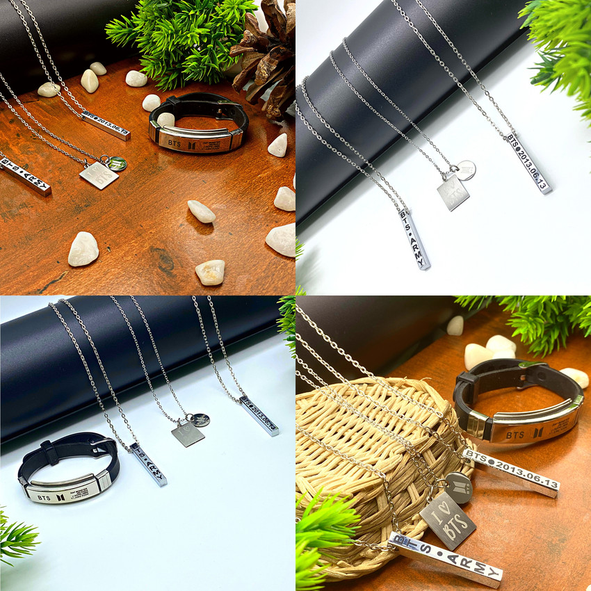 Bts distance bracelet top