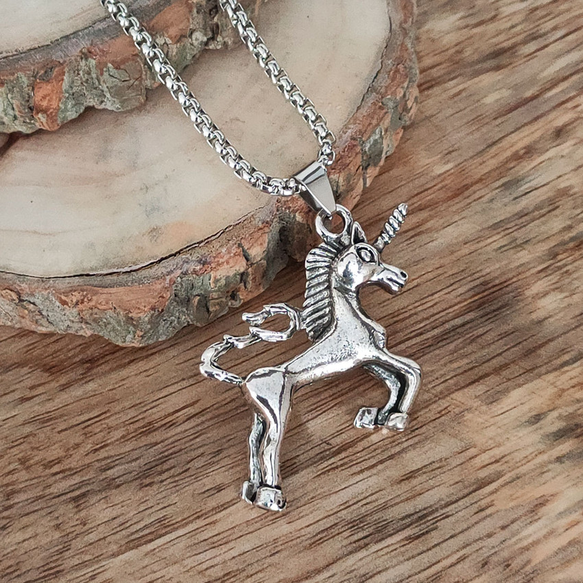 Personalized sales horse jewelry