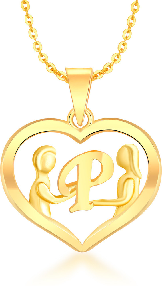 P on sale love locket