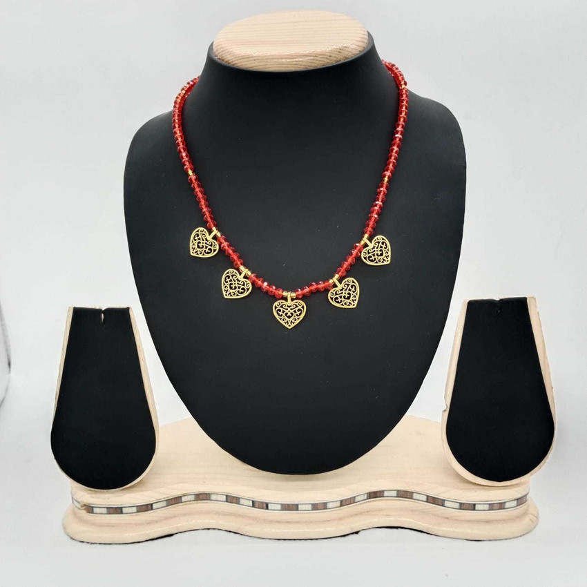 Hs Tradings Locket for Women Necklace for Women Rajputi Locket