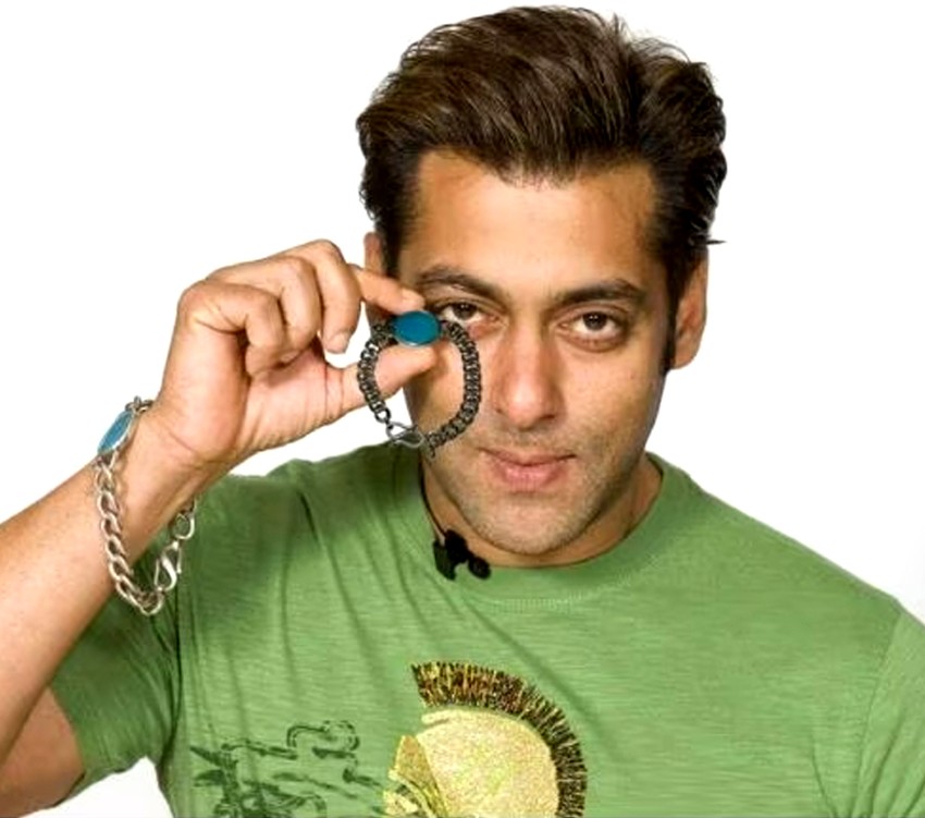 Salman Khan Bracelet 50 ct  GemPundit