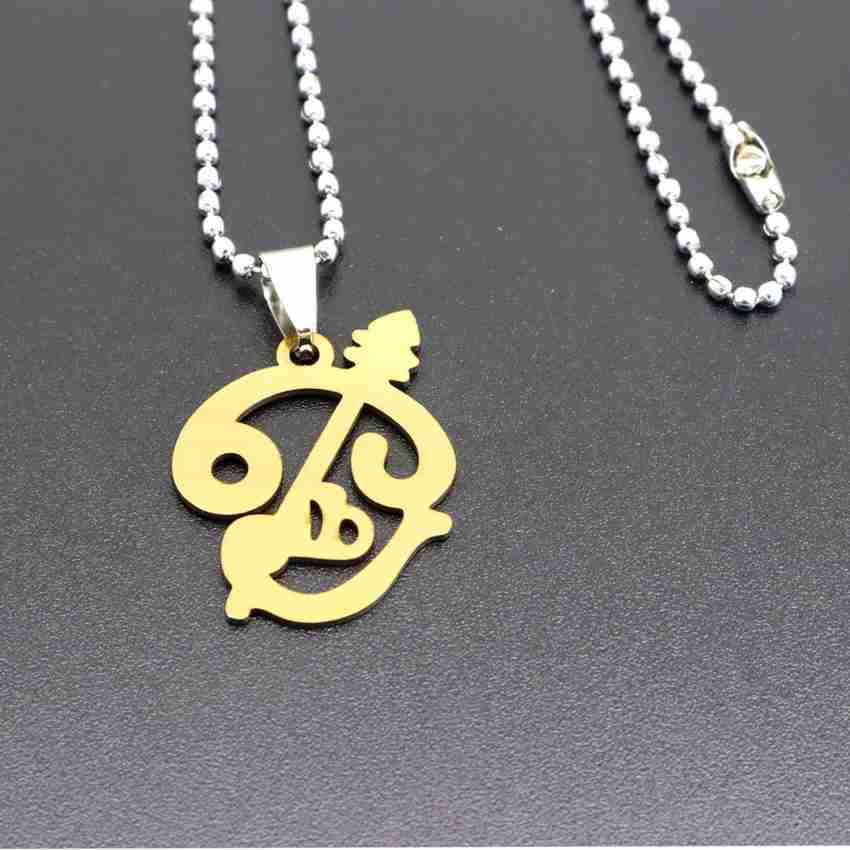 Om muruga pendant top