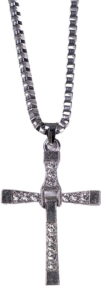 OFFO Fast and Furious Dominic Toretto Locket Ideal for Men and
