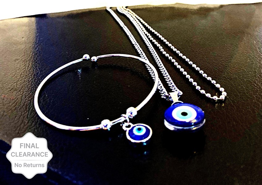 Evil eye online bracelet flipkart