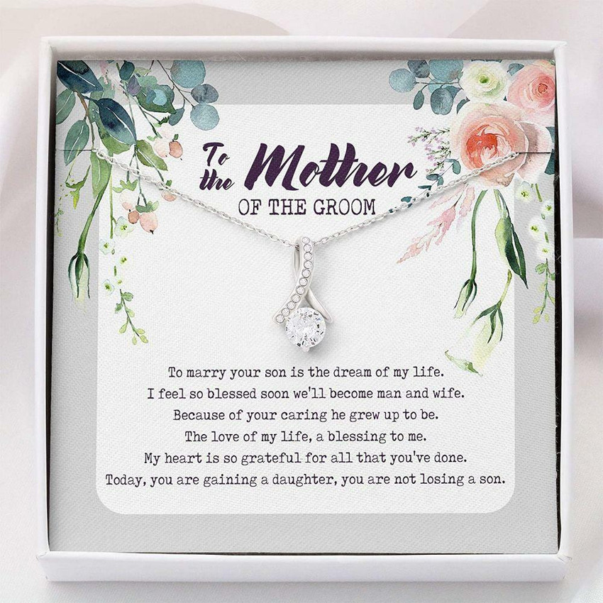 Mother of the groom hot sale blessing