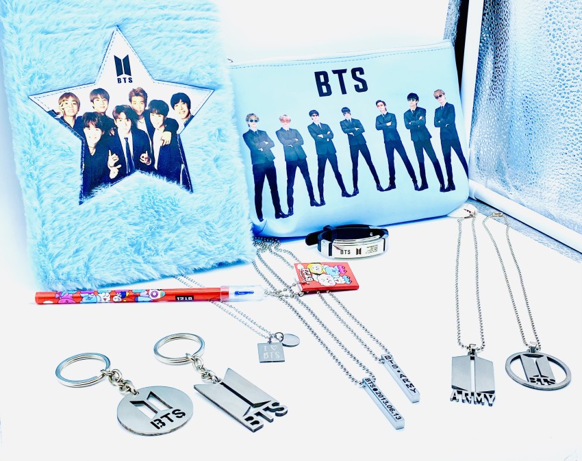 accessoo BTS ARMY Pendant, BTS Key Chains, BTS Bracelet, BTS