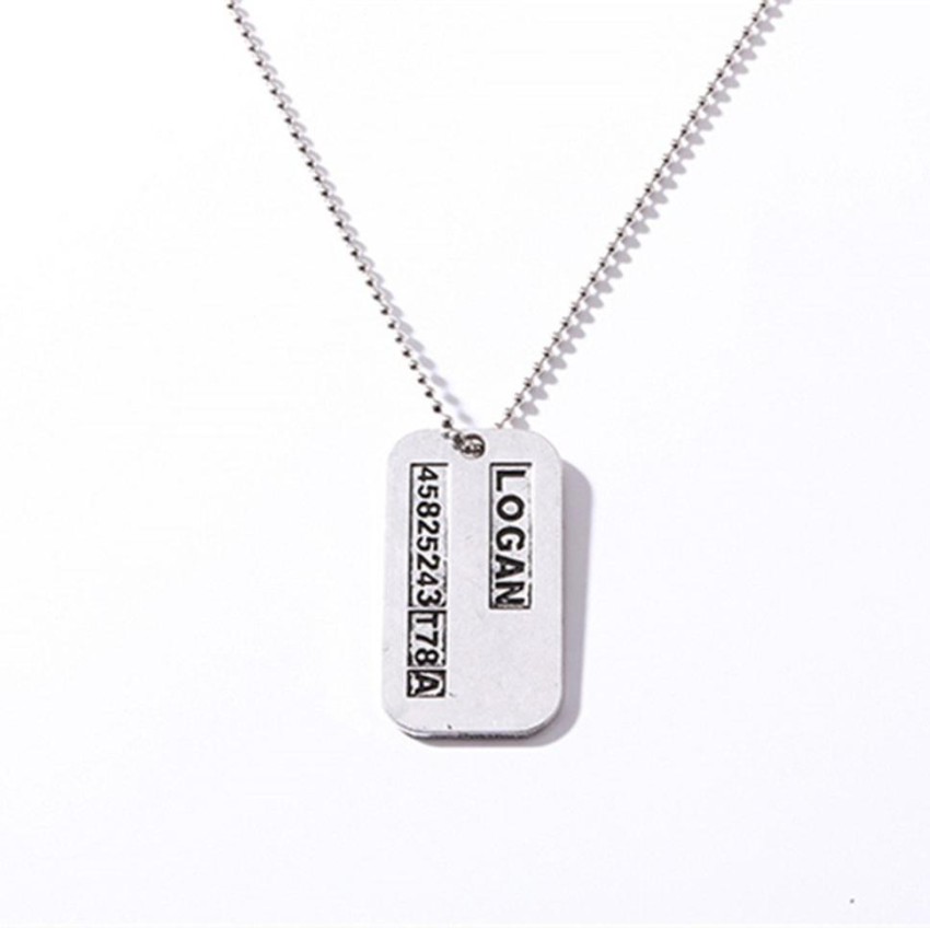 Logan necklace hot sale