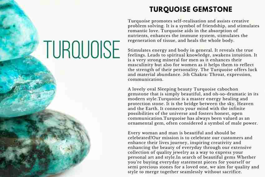 Turquoise stone meaning in hindi on sale
