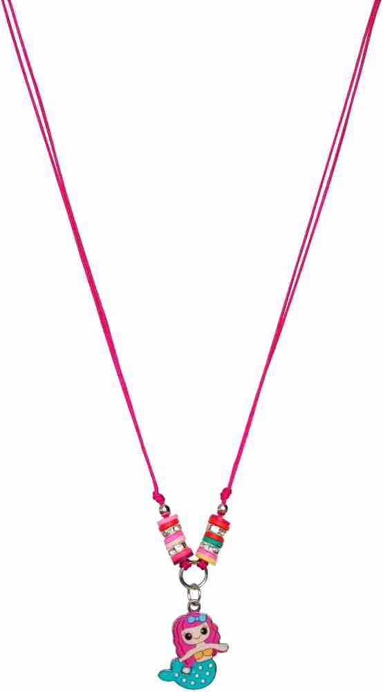 Necklace for girl on sale flipkart