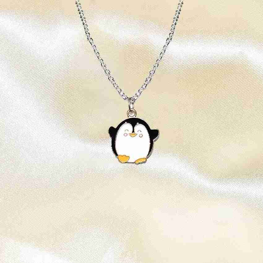 Penguin locket online
