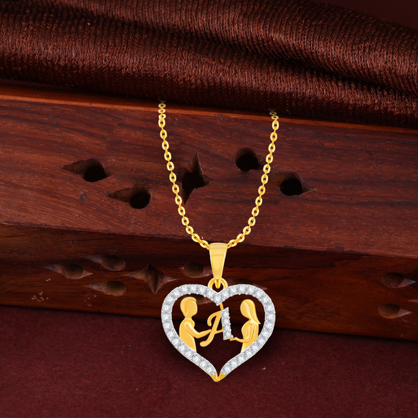 A Name Locket Design 2025