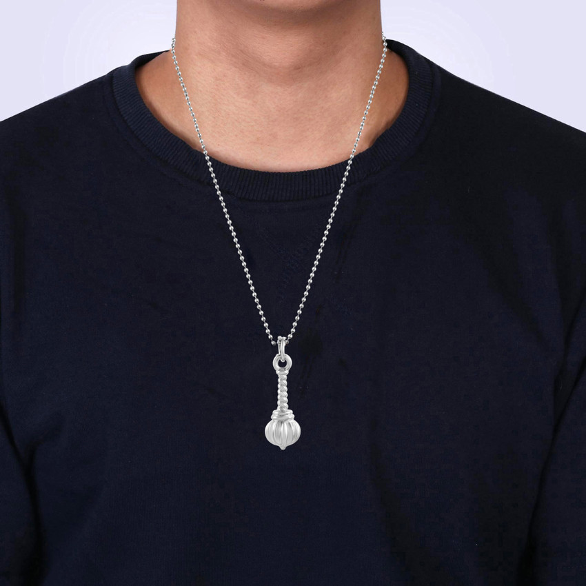Hanuman gada shop pendant for hand