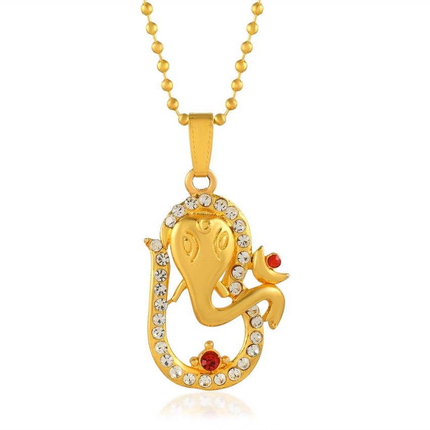 Ganesh ji deals pendant designs