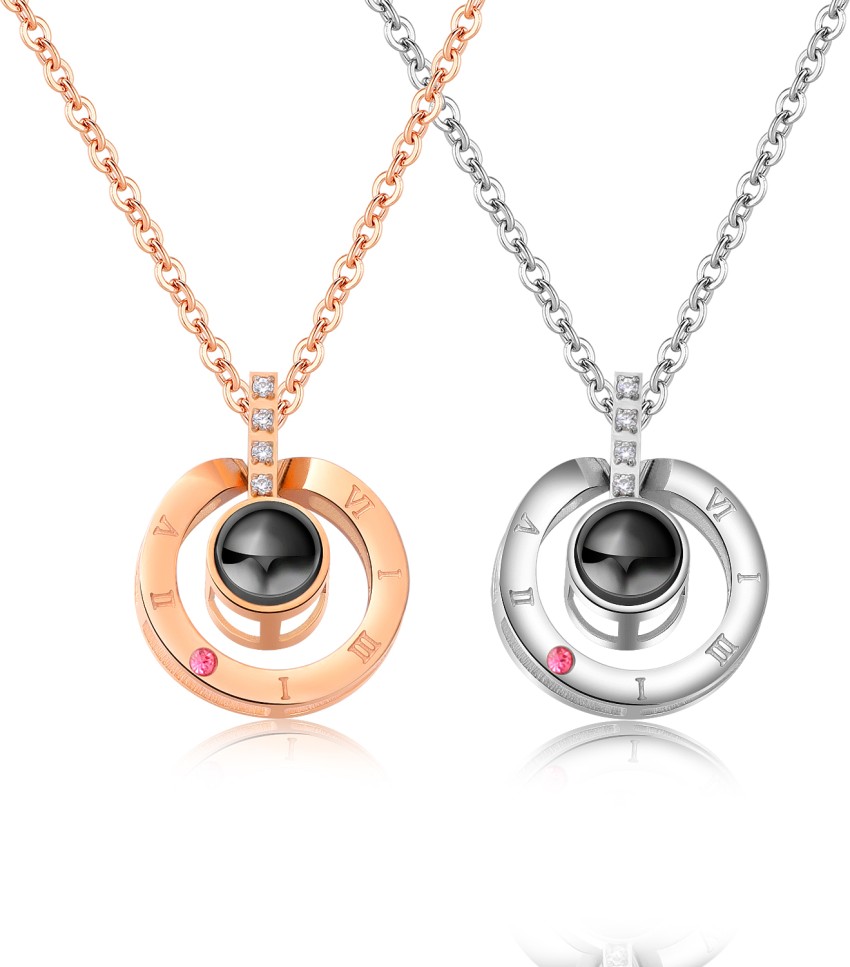 Locket under deals 100