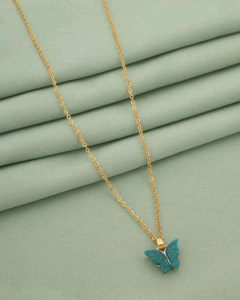 Butterfly locket clearance