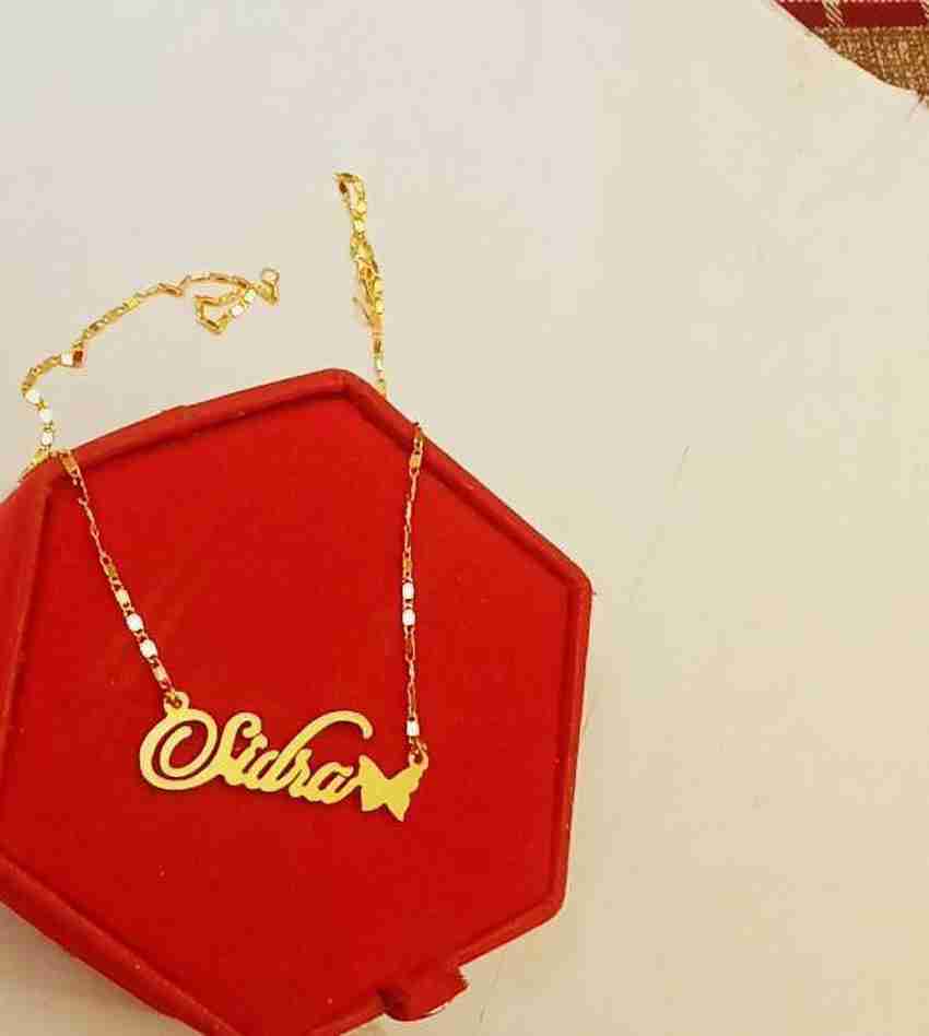 SR Export Gold plated Brass Pendant Price in India Buy SR Export