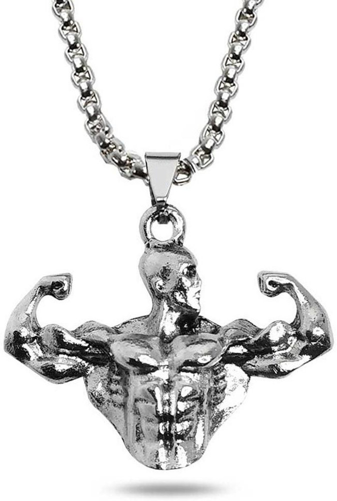 Bodybuilder locket 2025