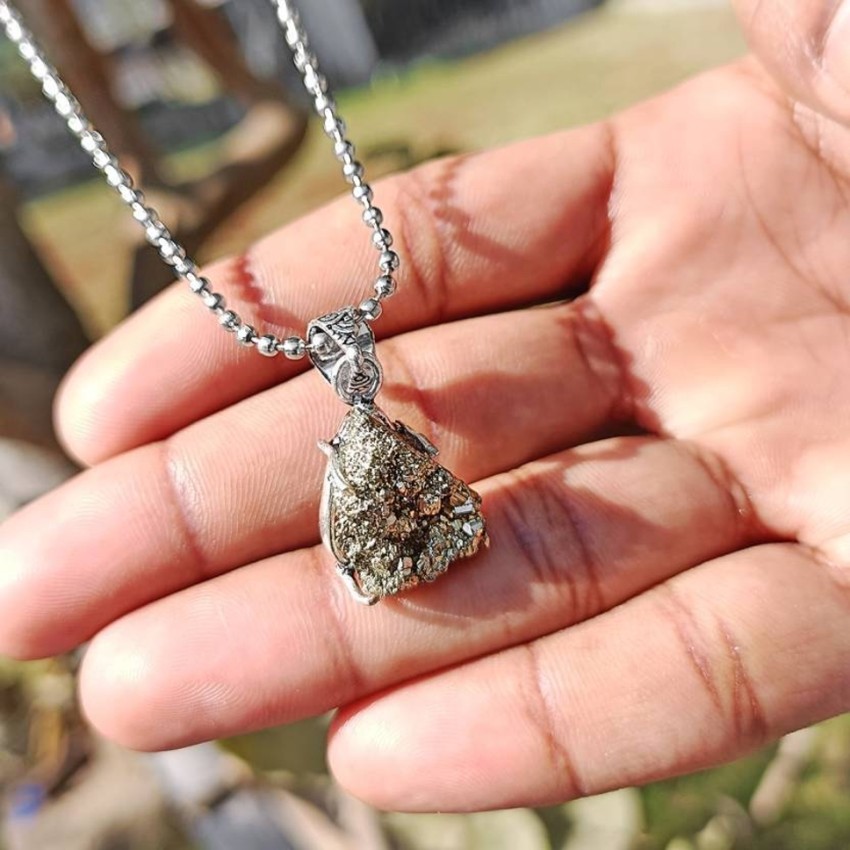 Pyrite chain hot sale