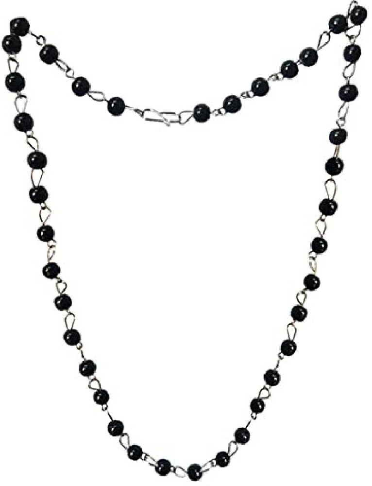 Beads chain for store men