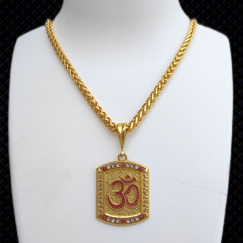 Gold pandal design for clearance man