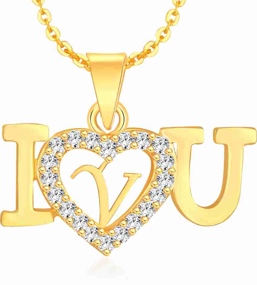 Mk gold necklace new arrivals