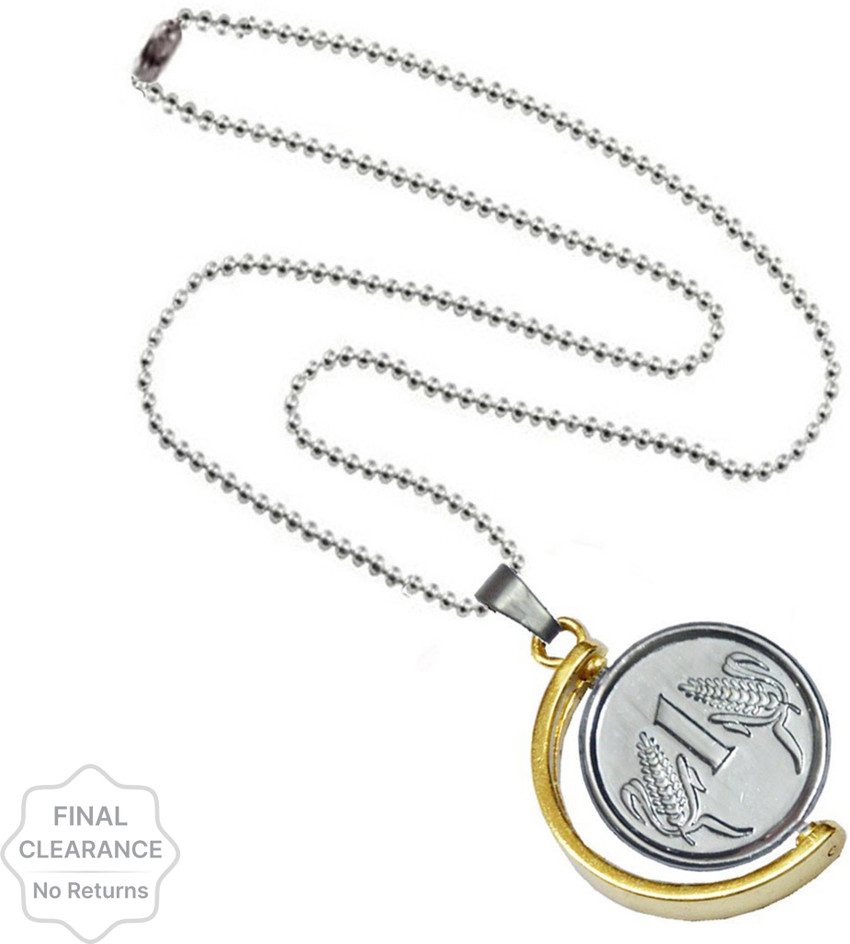 Anjaan discount chain locket