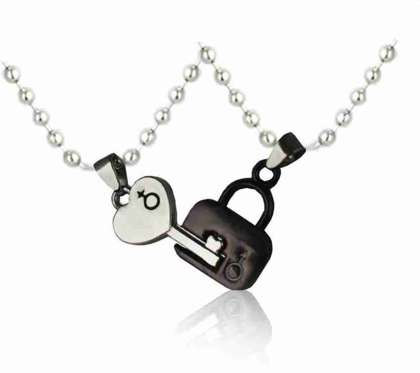 Lock wala locket discount
