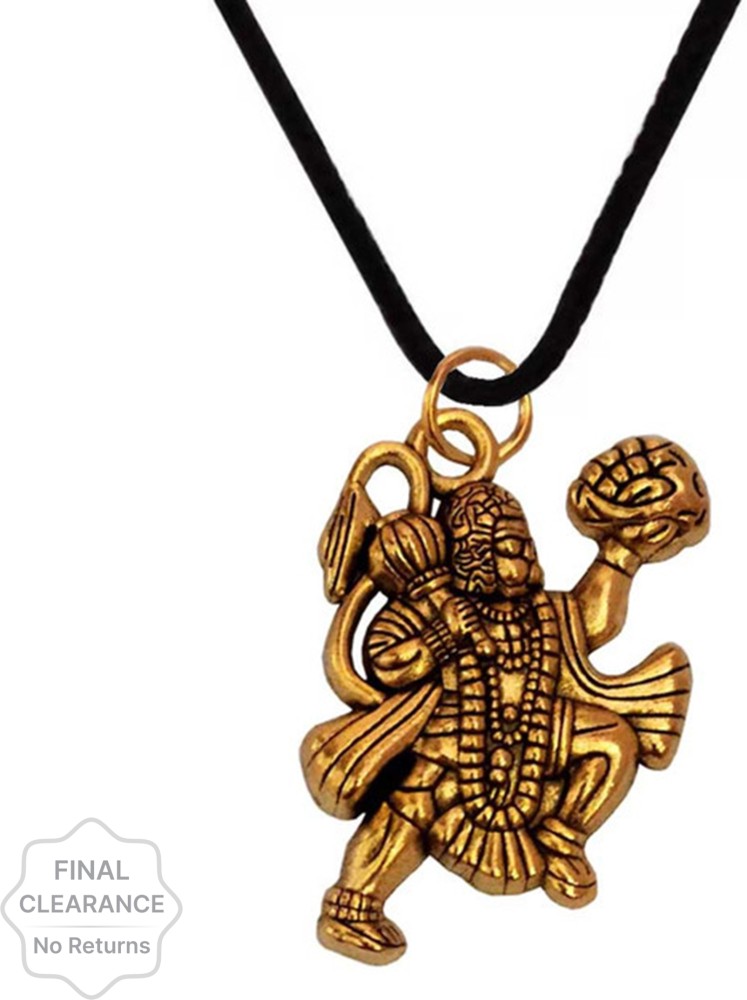 Hanuman locket clearance for baby