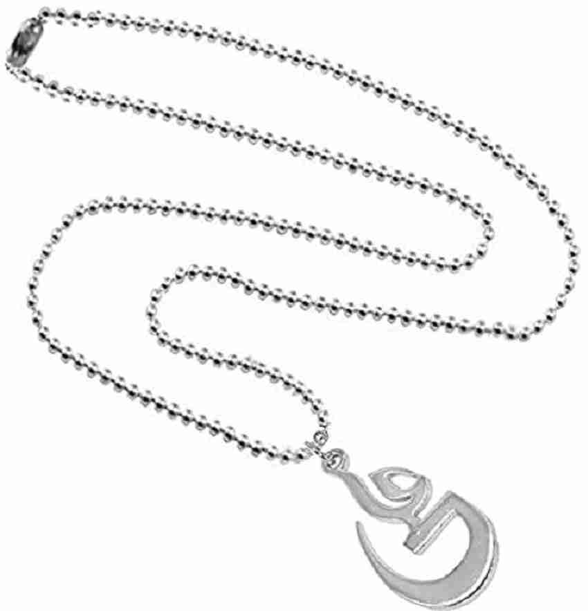Ya ali silver clearance locket