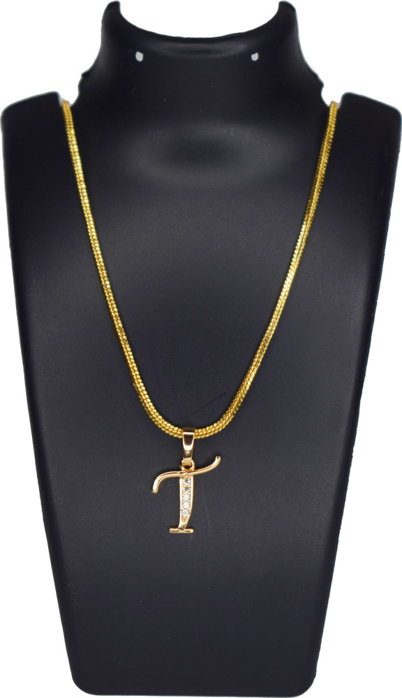 Gold design on sale chain locket
