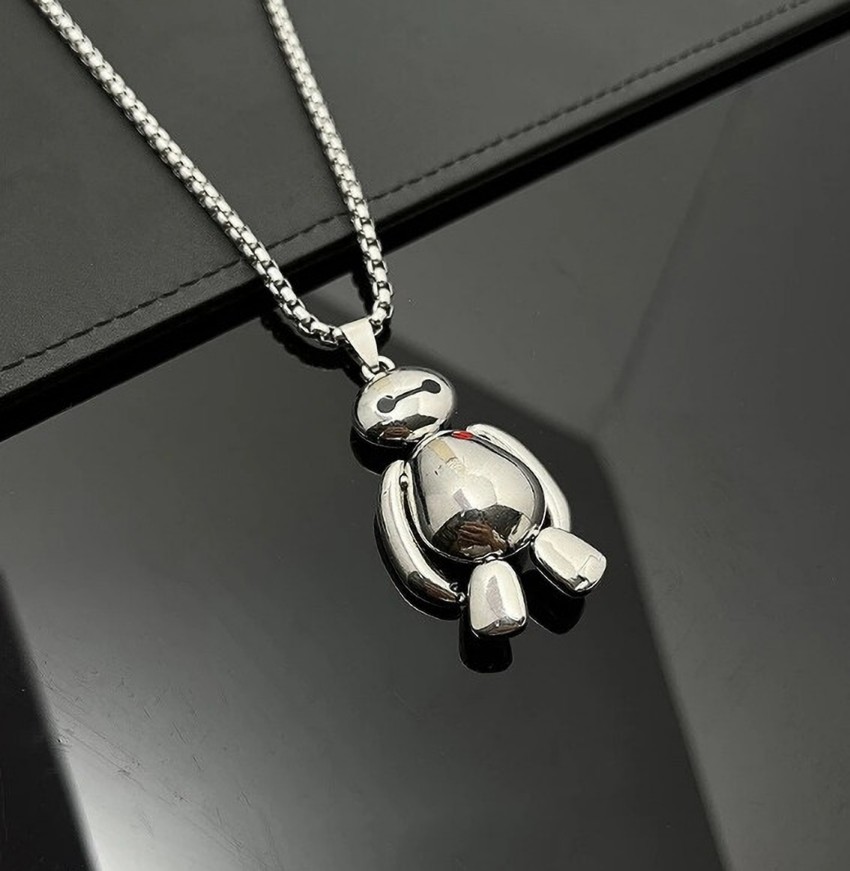 Baymax necklace hot sale