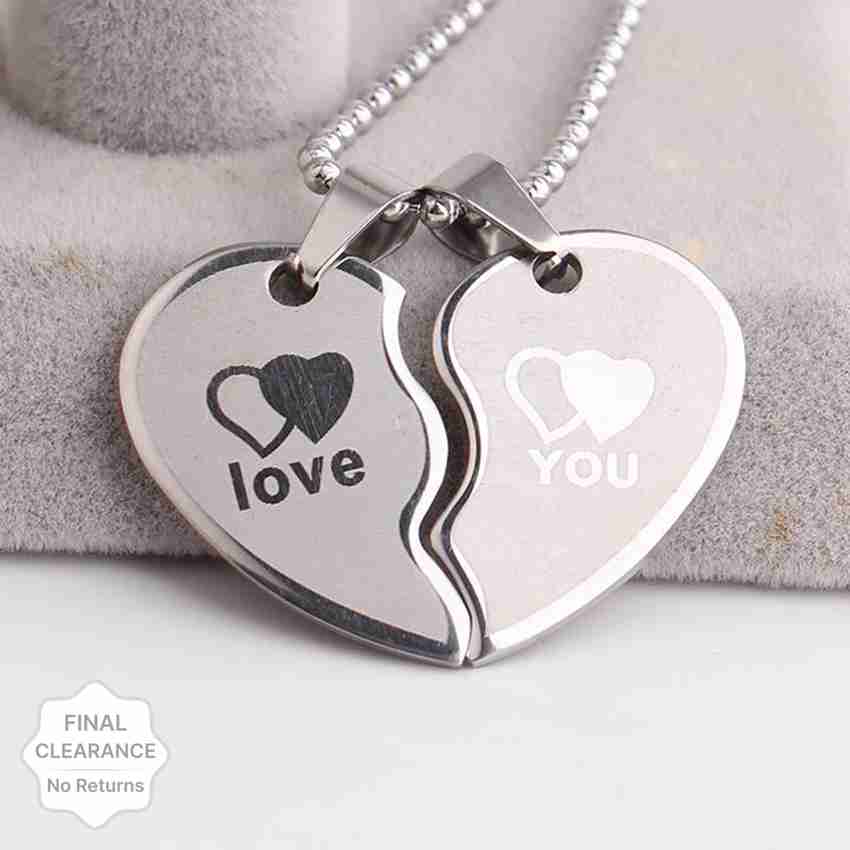 Love new arrivals lockets flipkart