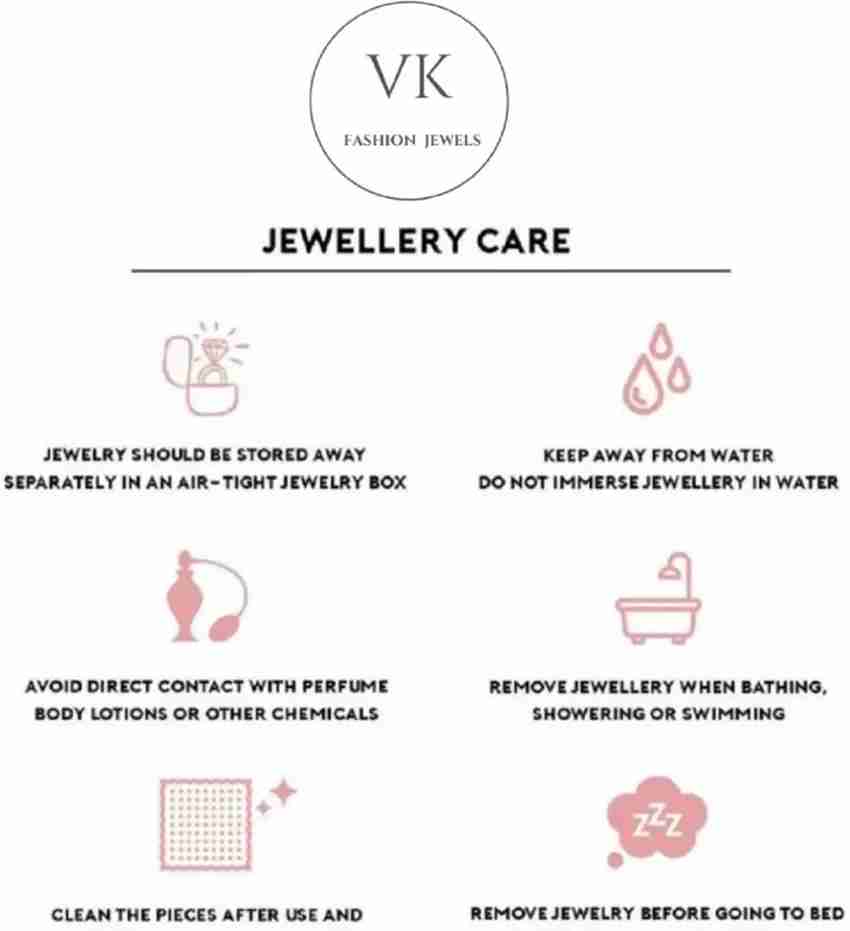 Vk fashion jewellery sale