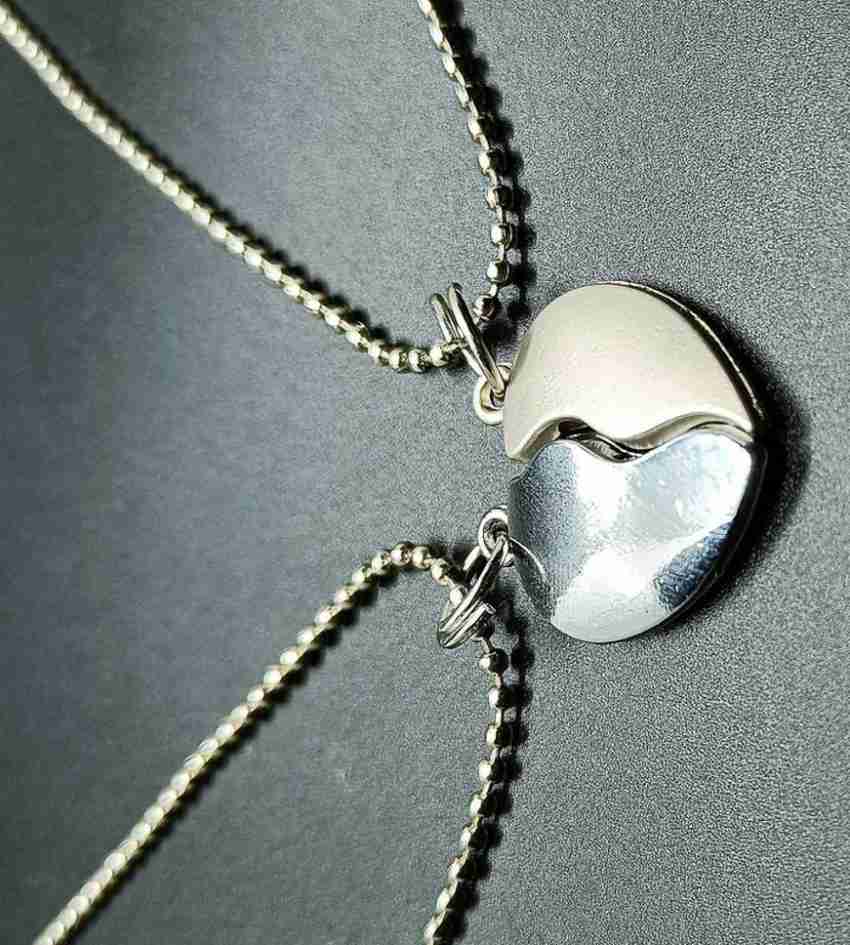 Broken on sale heart locket