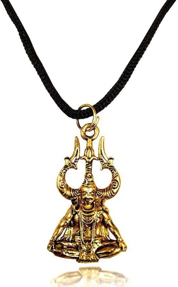 God on sale shiva locket