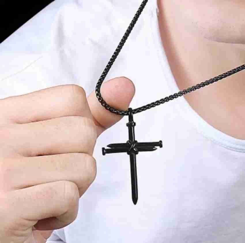 Ставить крест на человеке. Веревочка для крестика. Крест на веревке мужской. Цепочка веревка крест. Крестик на веревочке для мужчин.