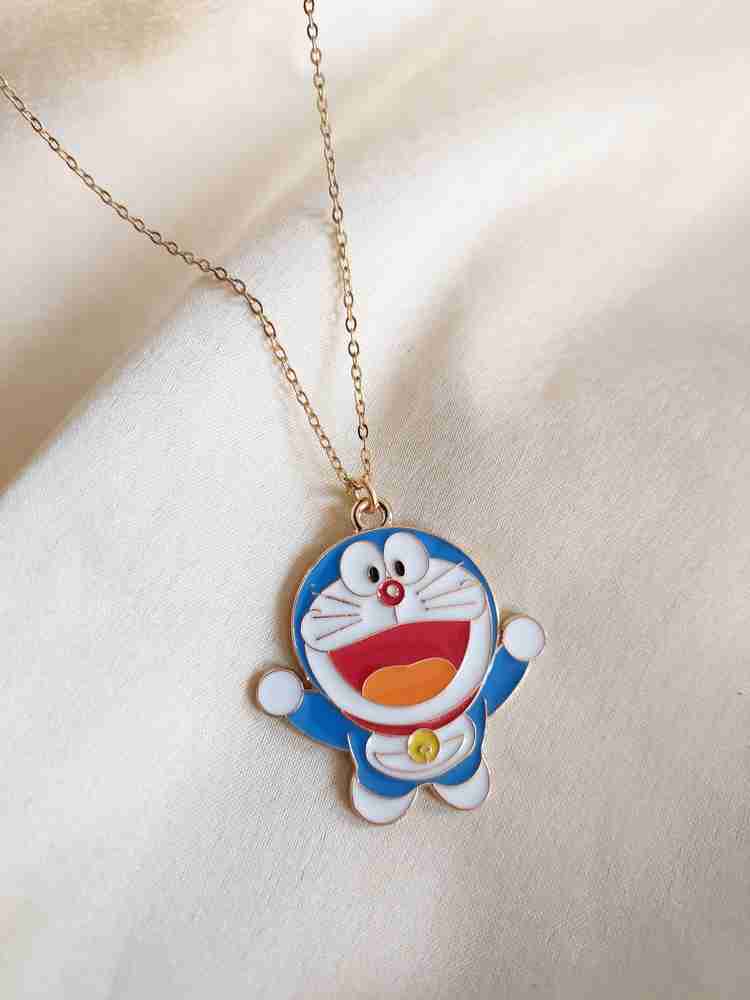 Doraemon earrings hot sale