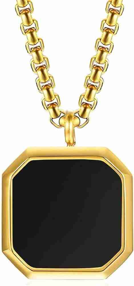Gold fancy locket best sale