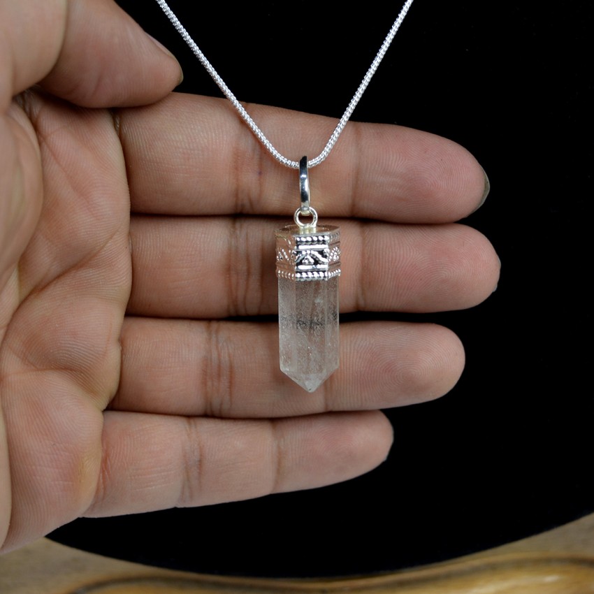 Healing Crystal Pendants - Ageless Arts