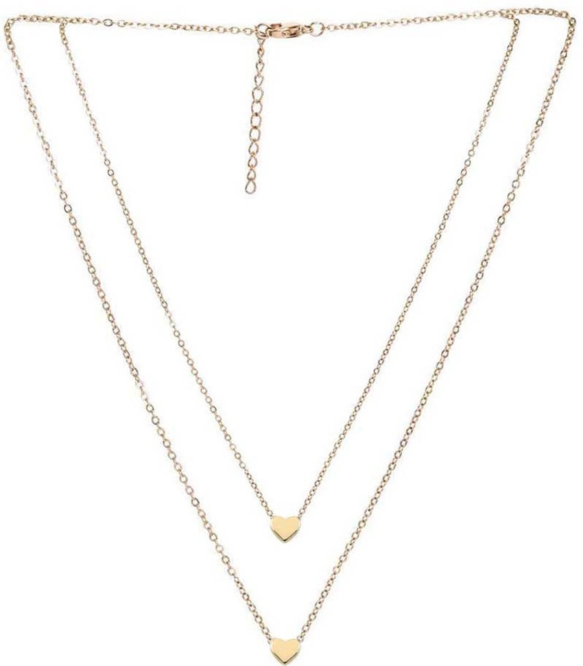 Layered clearance necklace flipkart