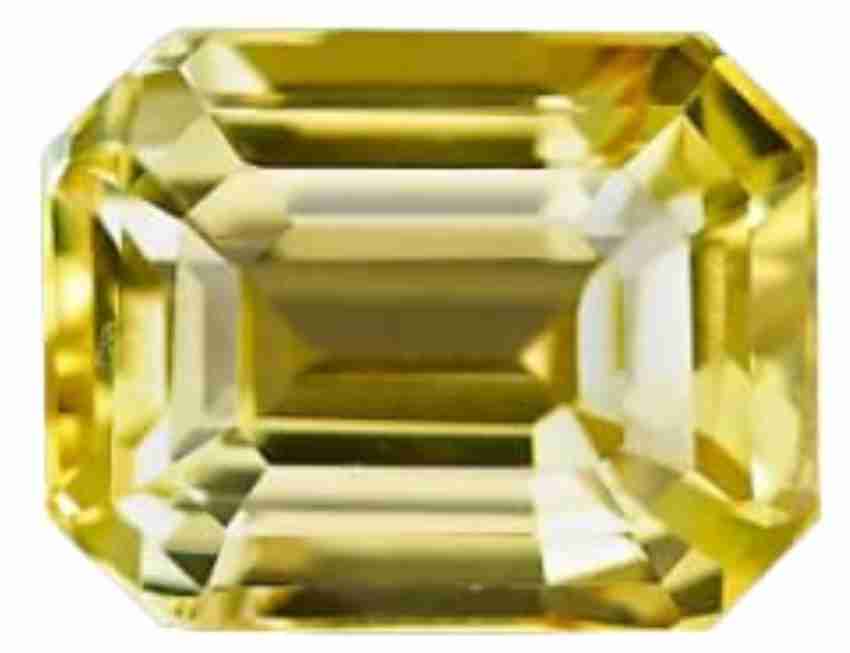 Pukhraj stone 6 carat on sale price