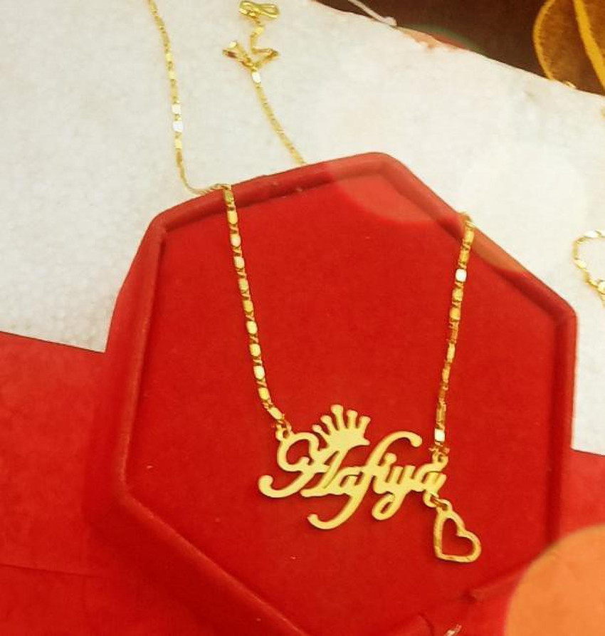 Name locket flipkart deals