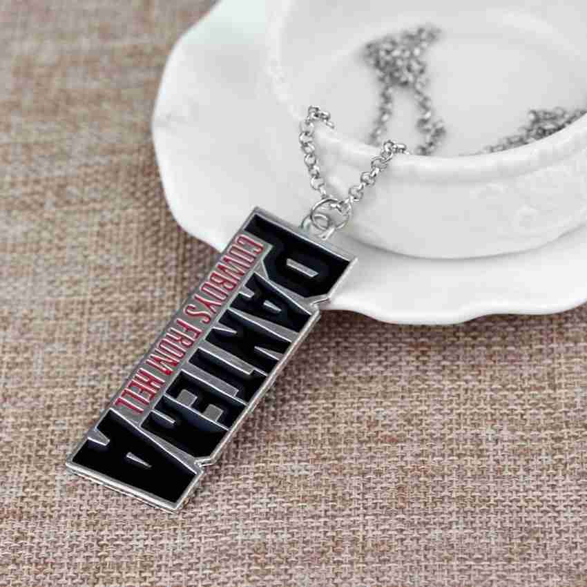 Pantera necklace top