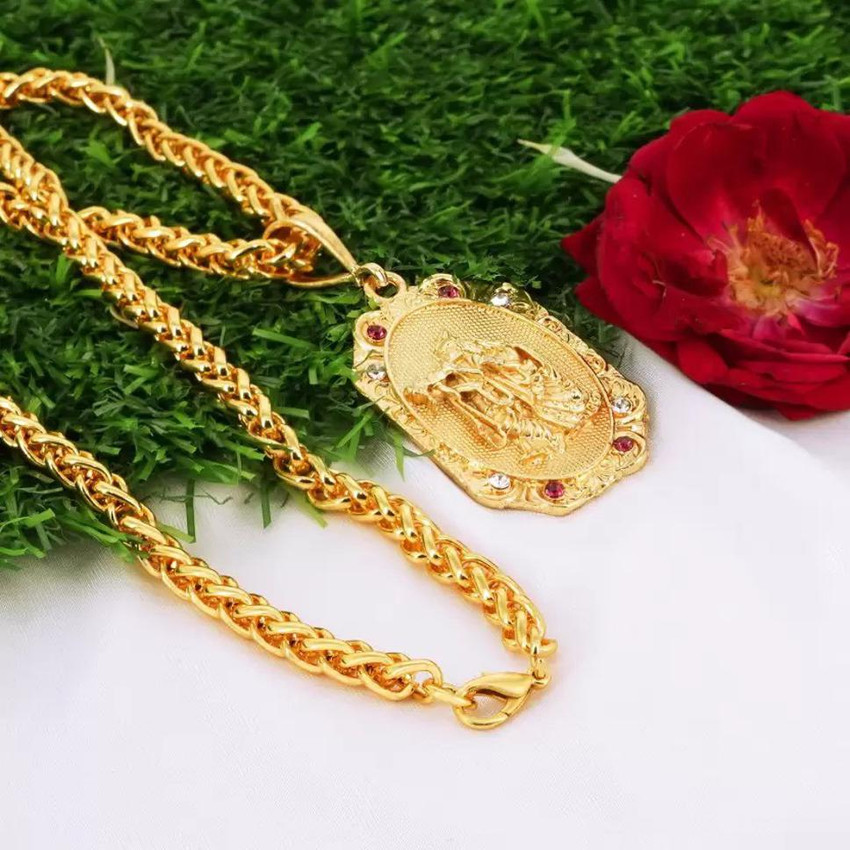 OFIBOSMI New style new year 2022 gold chain for man and boy Gold