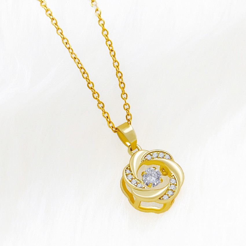 Stone 2024 locket gold