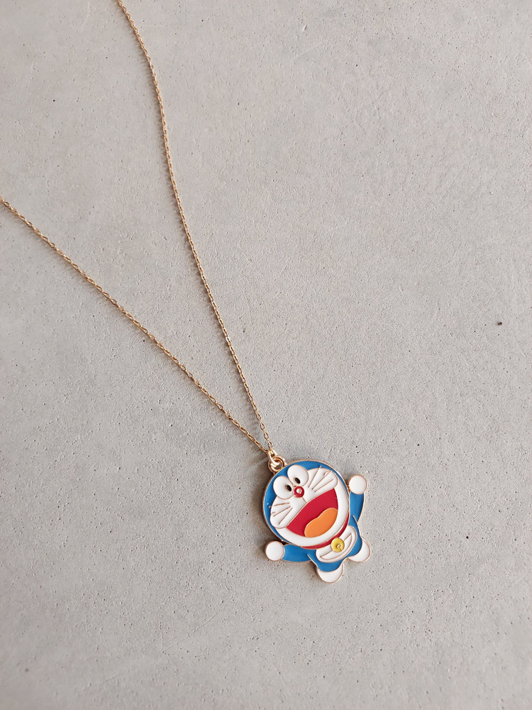 Doraemon locket hotsell