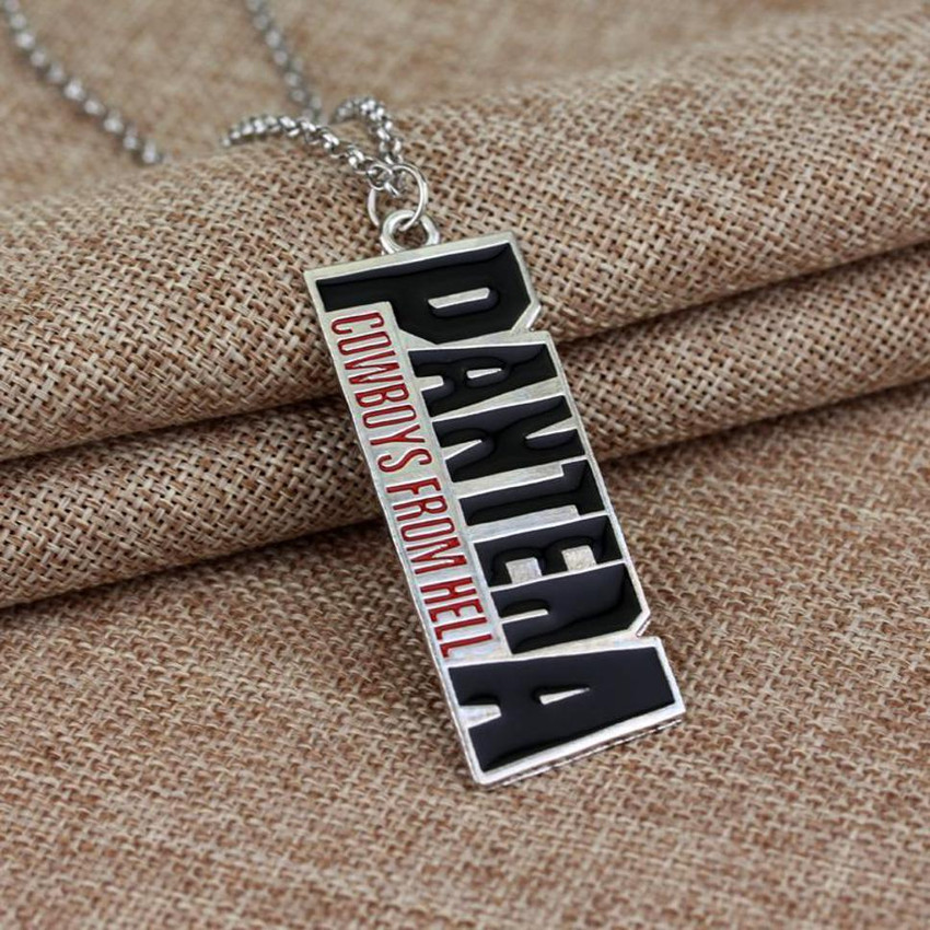 Pantera necklace cheap