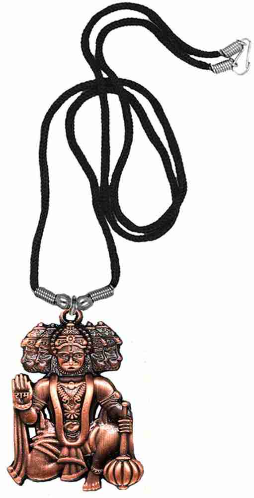 Hanuman locket flipkart top