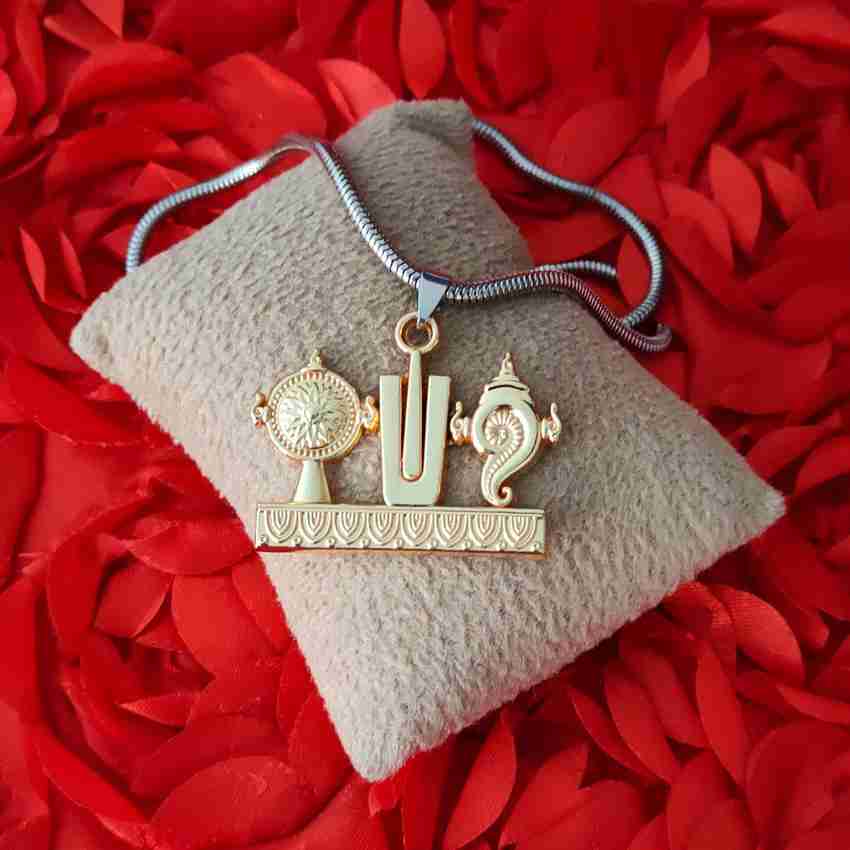 Shanku chakra pendant hotsell