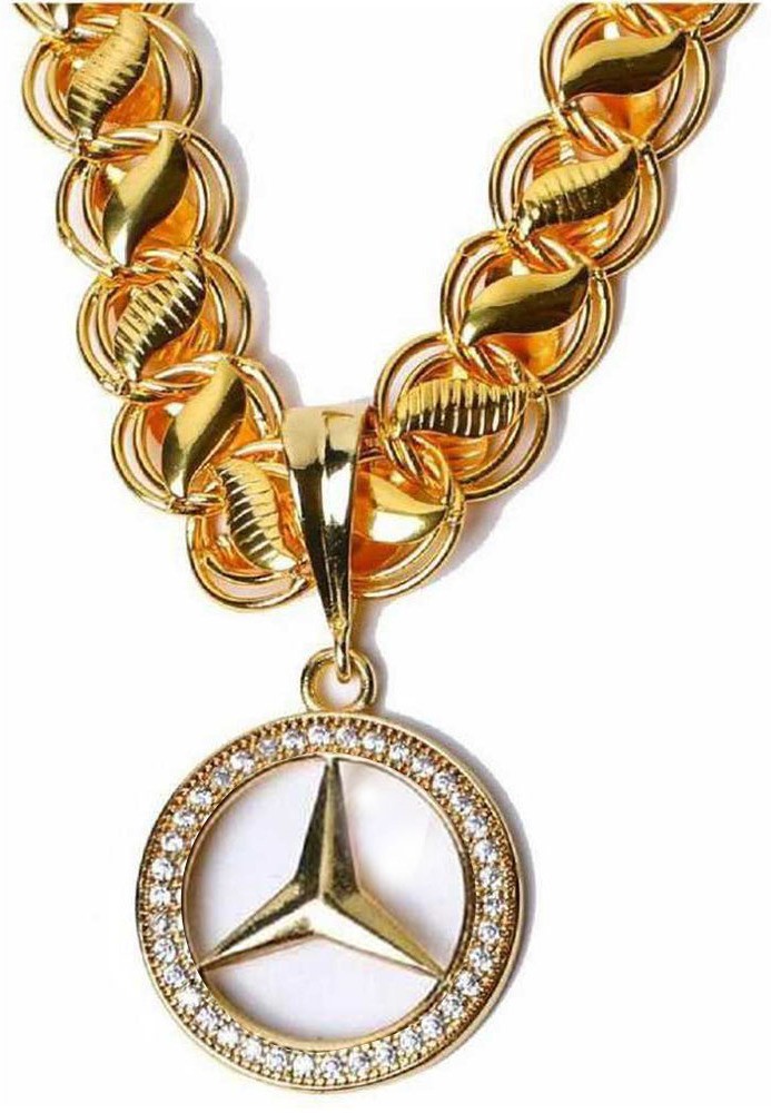 Mercedes 2025 pendant chain